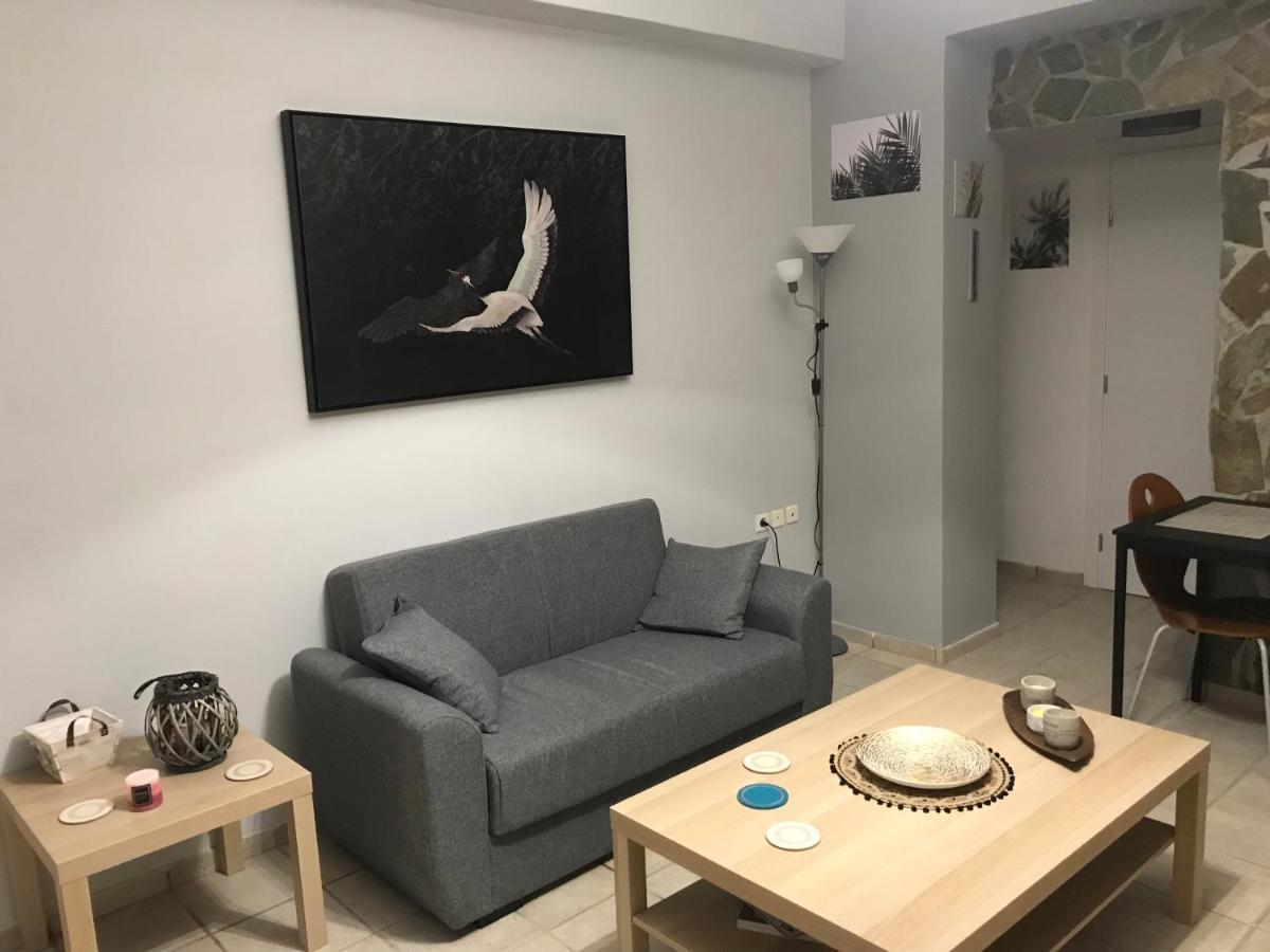Lmj Apartments 阿特米达 外观 照片